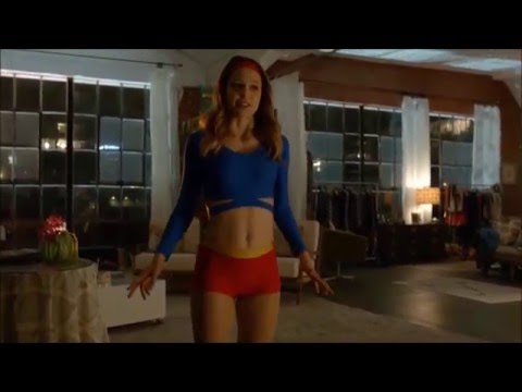 The Supergirl Superfeminist Supercut