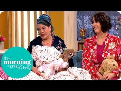 The Woman Marrying Her Duvet | This Morning
