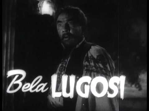 The Wolf Man Official Trailer #1 - Bela Lugosi Movie (1941) HD