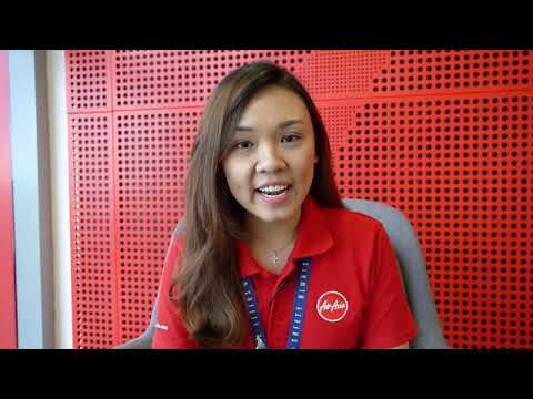Ada and AirAsia