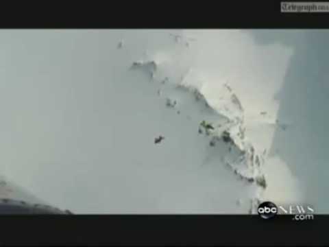 Skydiver survived 6000 foot fall. Parachute fails to open in time...