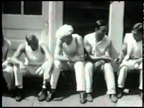 Eastern State Penitentiary in 1929