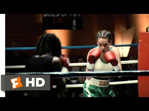 Million Dollar Baby (2/5) Movie CLIP - Maggie Victorious (2004) HD