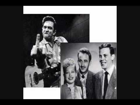 Johnny Cash - Folsom Prison Blues vs Jenkins&#039;s Crescent City Blues