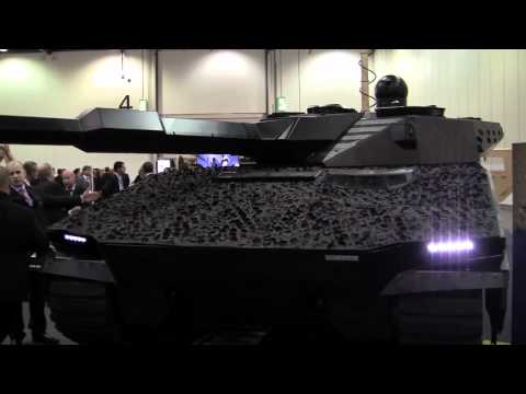 10 Futuristic Weapons Entering The Modern Battlefield - 15