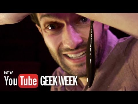 This Film Sucks! The Science of Leeches for Geek Week