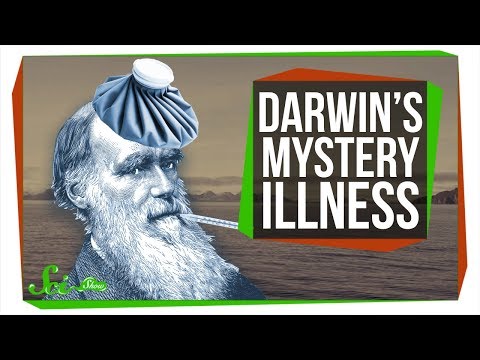 Solving the Mystery of Darwin’s Lifelong Illness