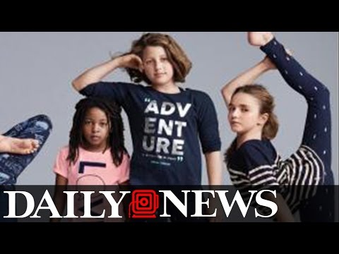 Gap Kids Ad Ignites Twitter And Draws Accusations Of Racism