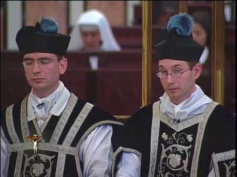 Requiem Mass EWTN 2008 Latin, Canon Talarico