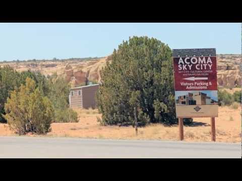 Acoma Pueblo: Sky City (Old Acoma), NM