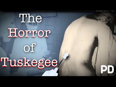 The Dark side of Science: The horror of the Tuskegee Syphilis Experiment (Short Documentary)