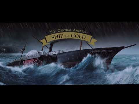The SS Central America: The Story Of America&#039;s Greatest Gold Bars and Coins Treasure Ship.