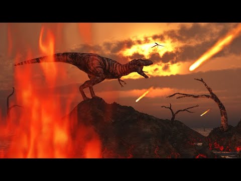 How Long Did Dinosaurs Survive After the Asteroid?