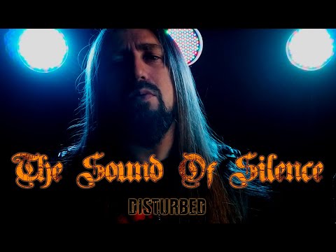 The Sound of Silence - Disturbed (metal cover) ♫ Powersong