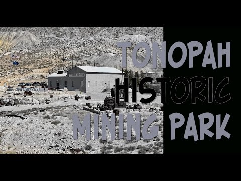 S2E10 Central Nevada - Tonopah Historic Mining Park