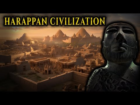This Mysterious Civilization Predates the Sumerians &amp; Egyptians - Harappan Civilization