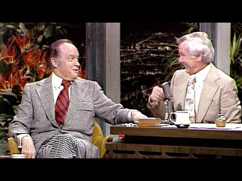 Bob Hope Brings The Laughs | Carson Tonight Show