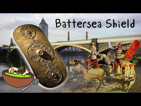 The Battersea Shield : In Focus