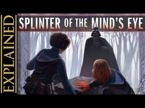 Splinter of the Mind&#039;s Eye Review, Fun Facts, &amp; More - Journey Through Star Wars Legends #1