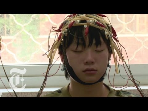 China&#039;s Web Junkies: Internet Addiction Documentary | Op-Docs