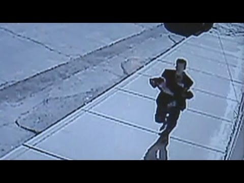 Caught on Tape: Toddler Rescued by Siblings in Kidnapping Attempt