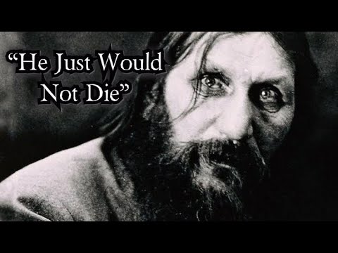 The Sinister Assassination of Rasputin