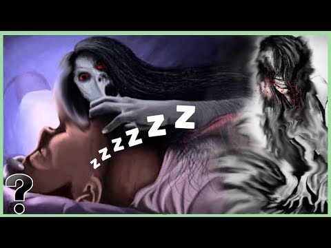 10 Creepy Sleep Paralysis Theories - 83