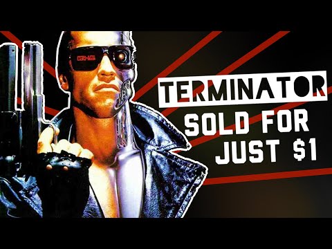 James Cameron Sold Rights to &#039;Terminator&#039; for $1