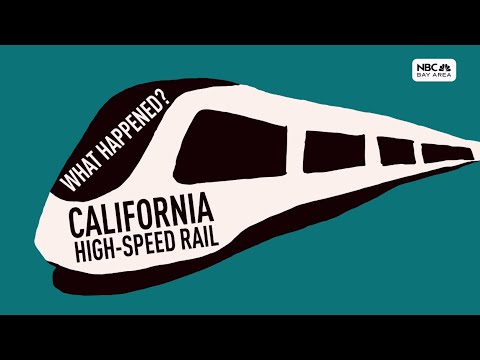 What Happened to California&#039;s High Speed Rail Project? Here&#039;s Everything You Need to Know