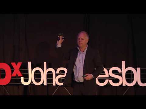 An electronic nose that can sniff out disease | Simon Bootsma | TEDxJohannesburg