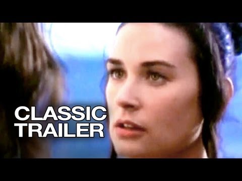The Scarlet Letter (1995) Official Trailer #1 - Demi Morre Movie HD