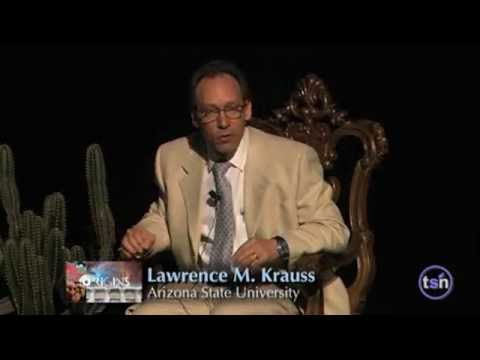 String Theory - Lawrence Krauss and Brian Greene