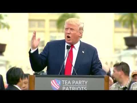 Trump: &quot;We Are Led By Very, Very Stupid People&quot;