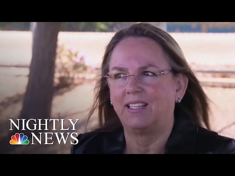 Grandmother&#039;s Accidental Text Leads To Heartwarming Thanksgiving Story | NBC Nightly News