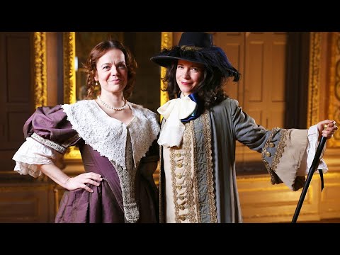 The Real Versailles with Lucy Worsley and Helen Castor