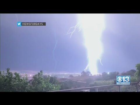 Top 10 Electrifying Facts About Lightning - 85