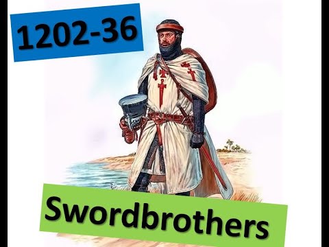 Livonian Brothers of the Sword (1202-1236)