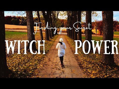 Working with energies | Discover your secret witch power