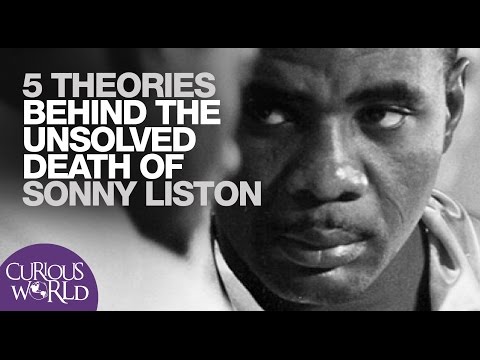 5 Theories Behind The Unsolved Death of Sonny Liston