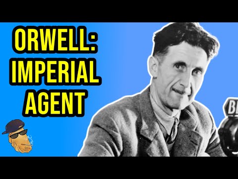 Orwell&#039;s List is EVEN WORSE Than You Think: Reporting Minorities to the Empire (HE SUCKED)