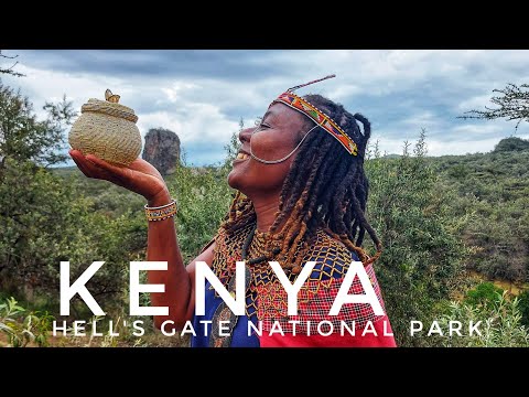 Kenya | Hells Gate National Park - Walking Safari