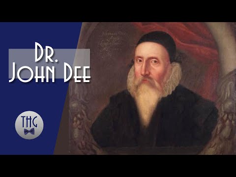 Queen Elizabeth I&#039;s Astronomer, John Dee