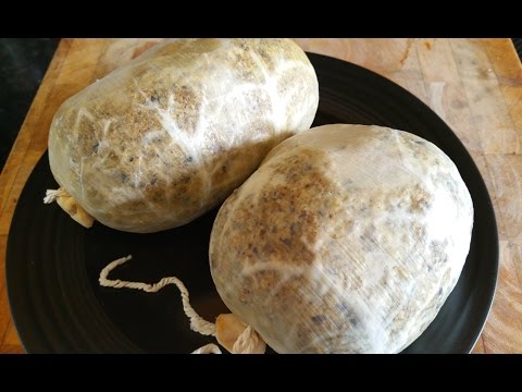 How To Make Haggis. TheScottReaProject