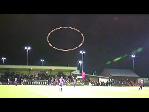 Top 10 UFOs Caught On Video In Recent Years - 77