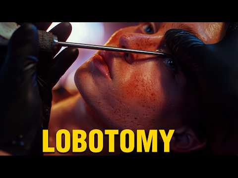 LOBOTOMY - The BRUTAL SURGERY Used to Treat MENTAL ILLNESSES