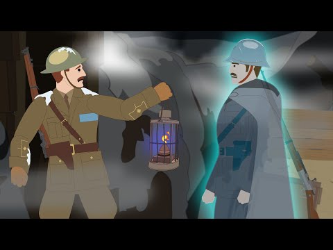 Paranormal &#039;Encounters&#039; from World War I