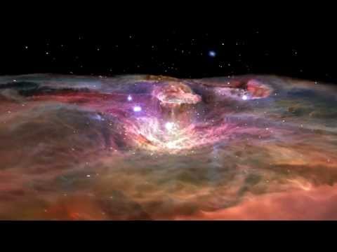 Earth to Orion to New Jerusalem + 2nd Coming