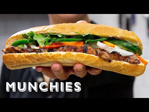 How To Make Banh Mi with Andrea Nguyen