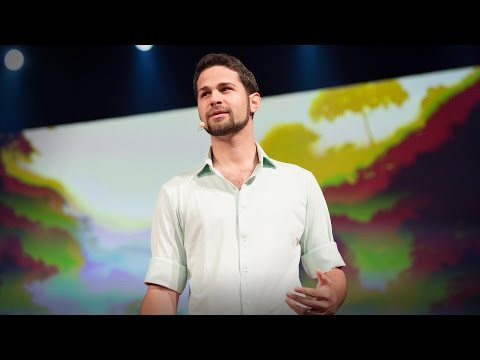 How I found a mythical boiling river in the Amazon | Andrés Ruzo