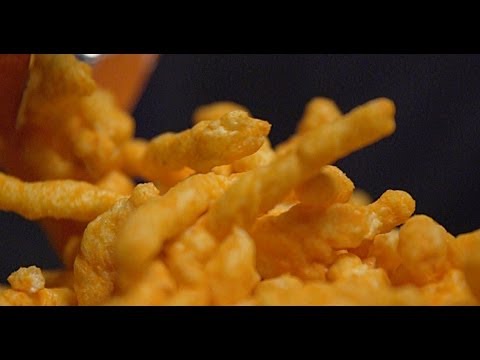 Object of Interest: Cheese Powder